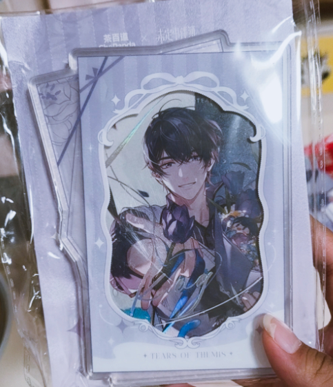 Picture Frame - Tears of Themis Acrylic Standee Picture