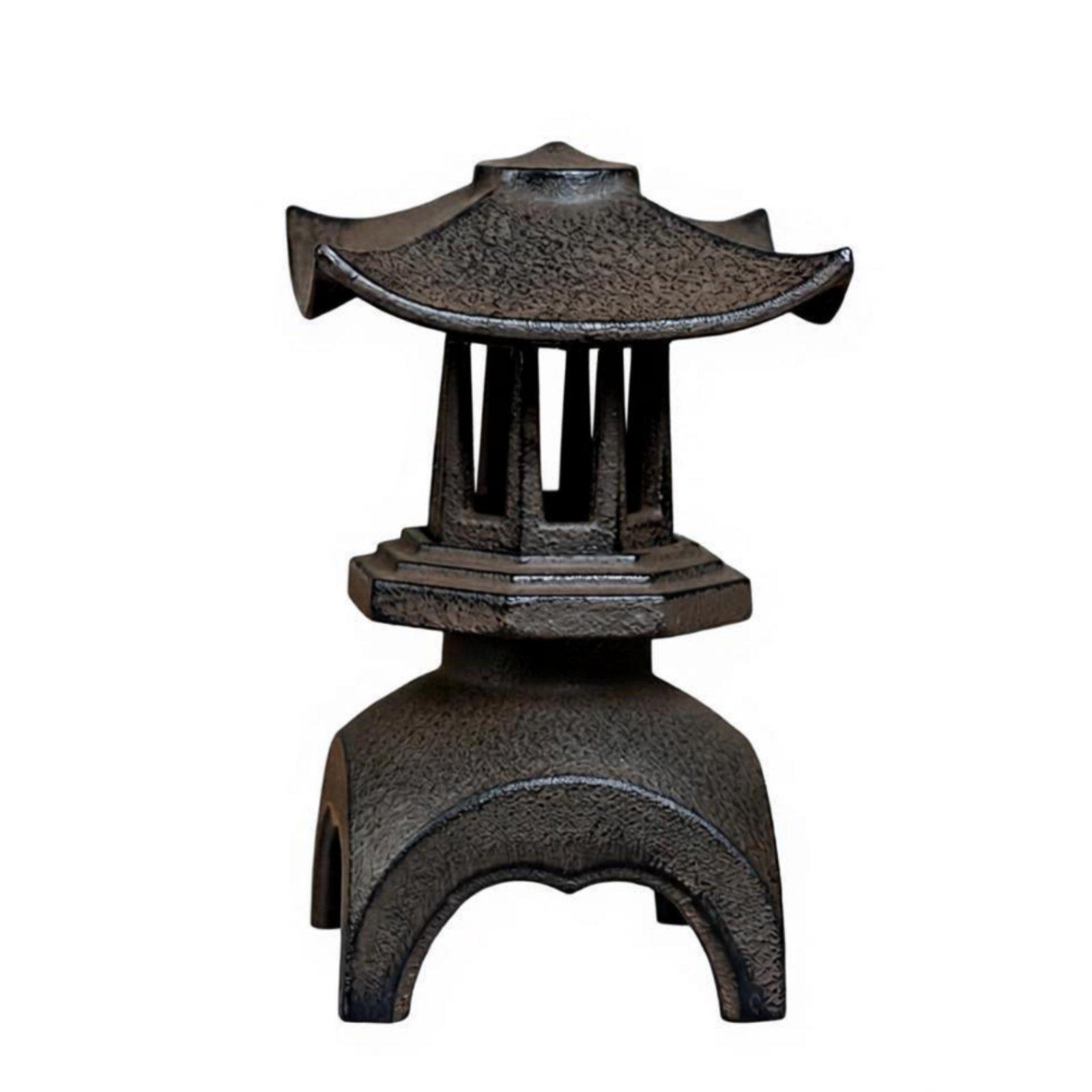 Elegant Cast Iron Lantern Cand - Candle Holder Decor review and price