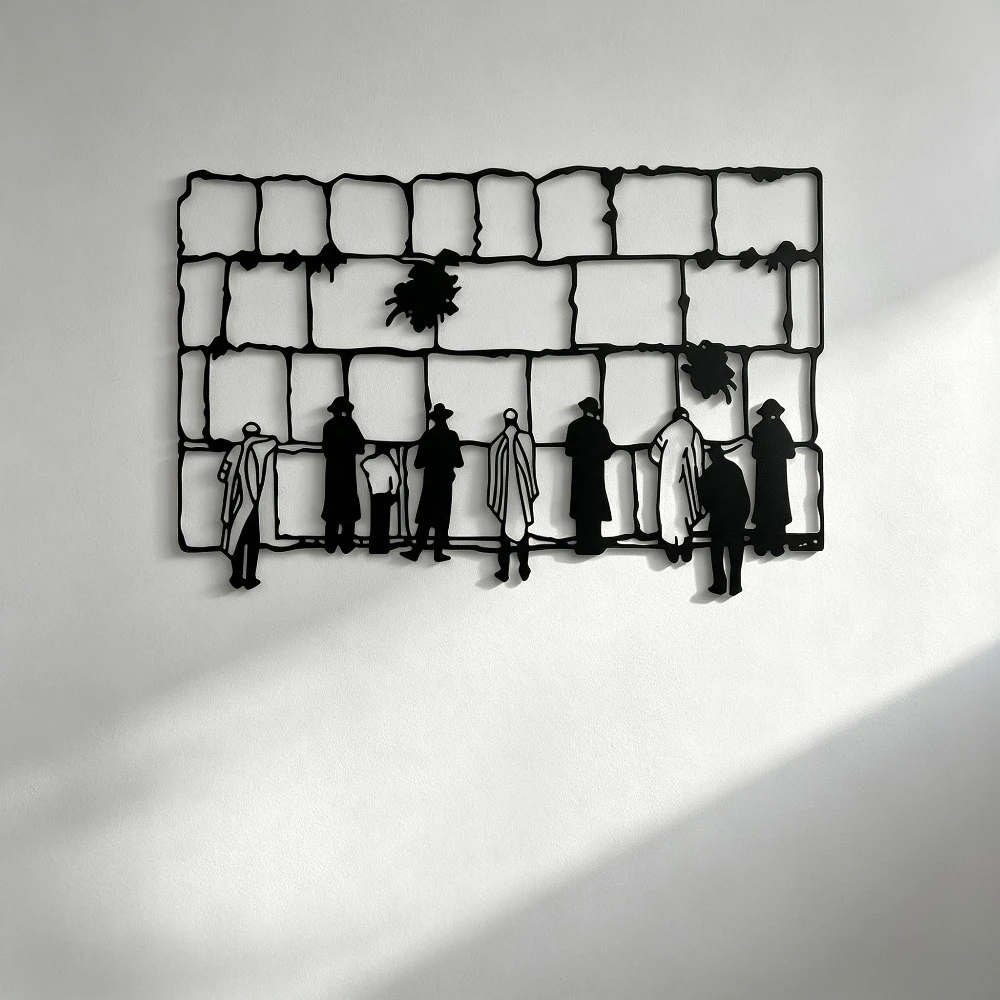 CIFBUY Iron Wall Art Metal Wal - Wall Art review and price