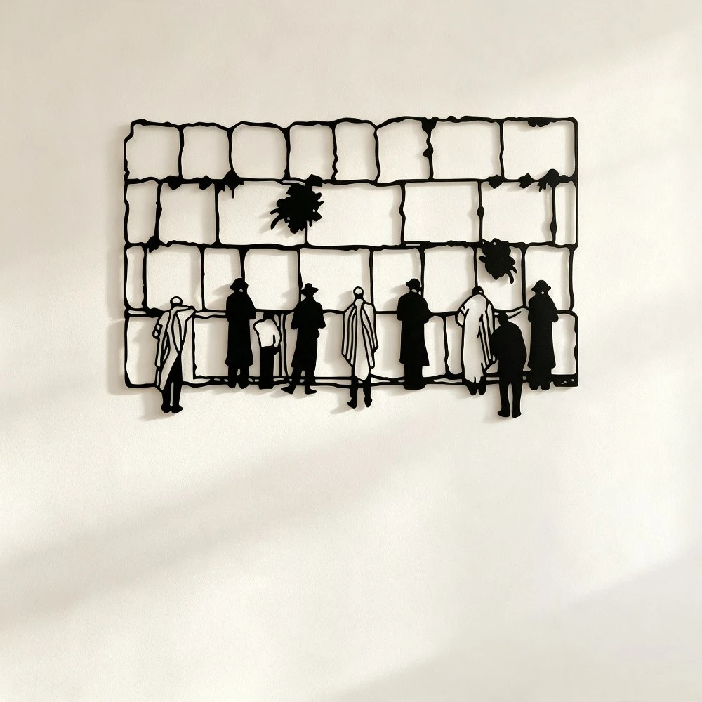 CIFBUY Iron Wall Art Metal Wal - Wall Art review and price