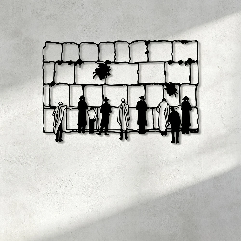 CIFBUY Iron Wall Art Metal Wal - Wall Art review and price