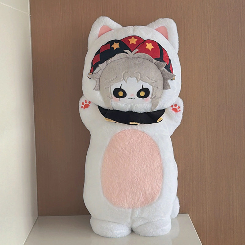 Anime The Freak Circus Pierrot - Throw Pillow review and price