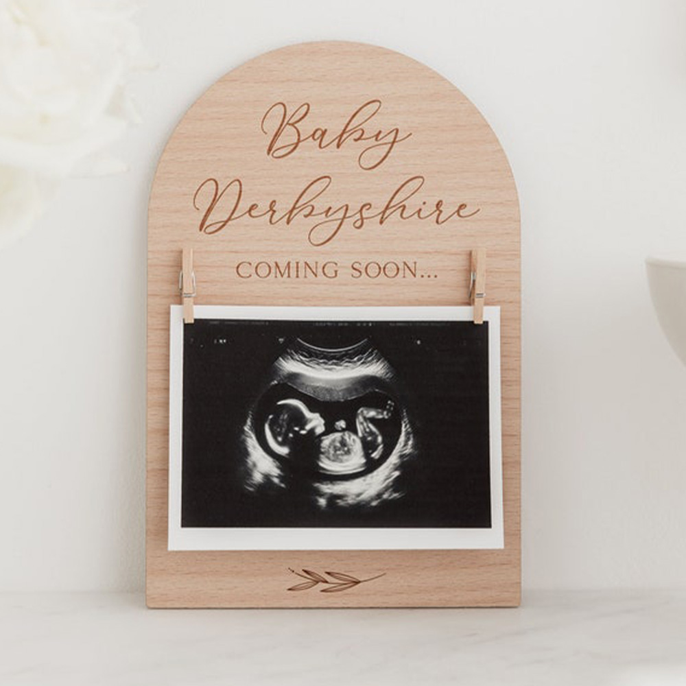 Personalised Pregnancy Announc - Picture Frame review and price