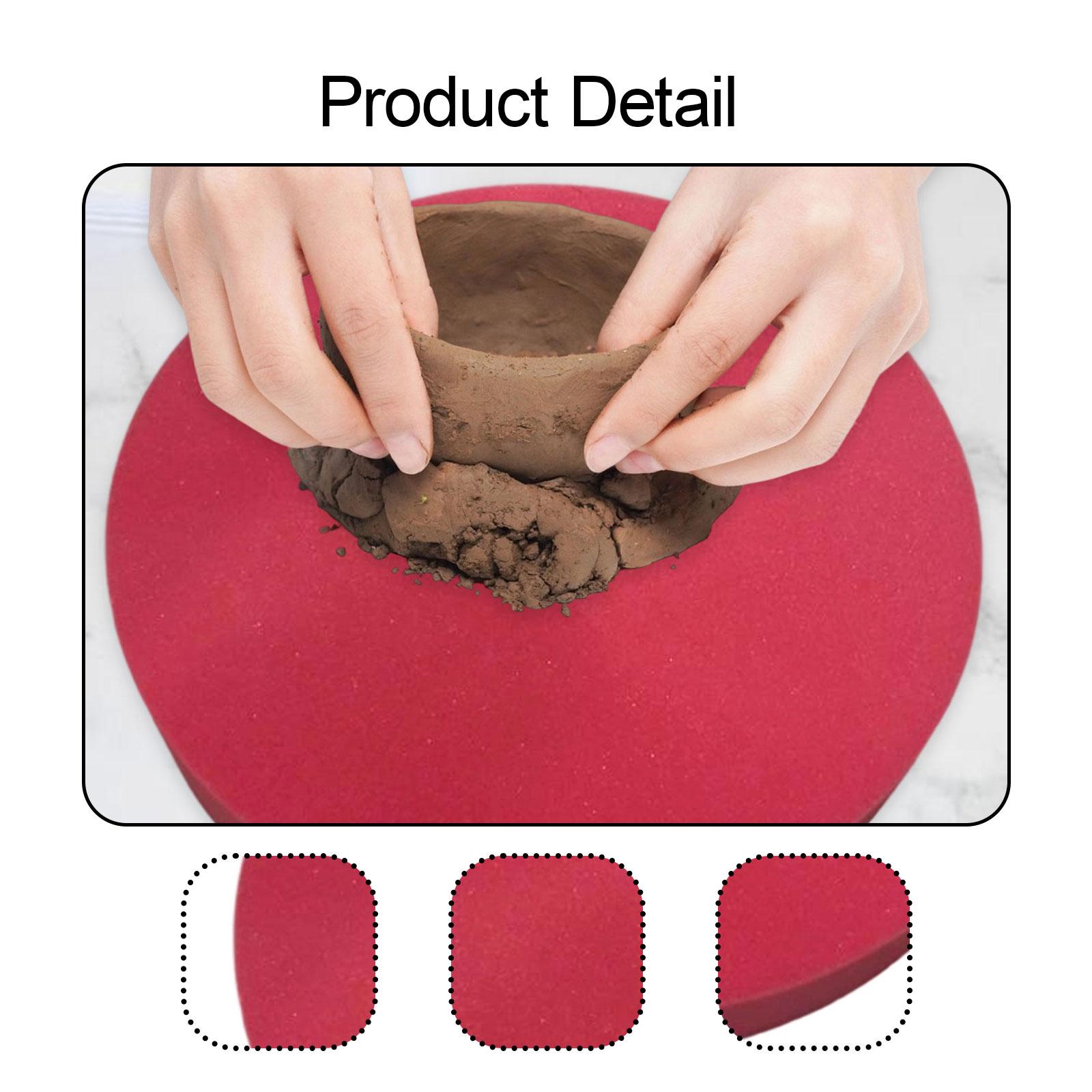 Sponge Pottery Trimming Table  - Table Runner review and price