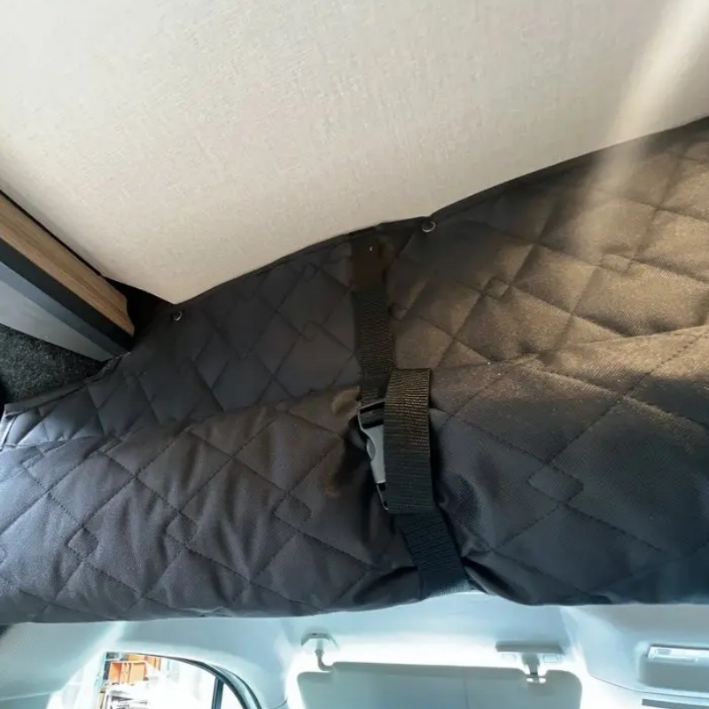 Insulated Cab Divider Curtain  - Curtain Curtain review and price