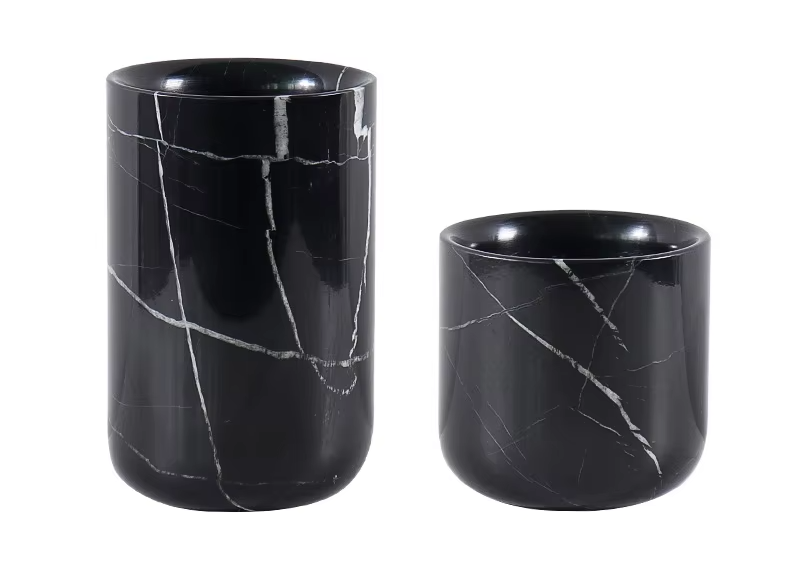 Customized Natural Marble Vase - Vase Decor review and price