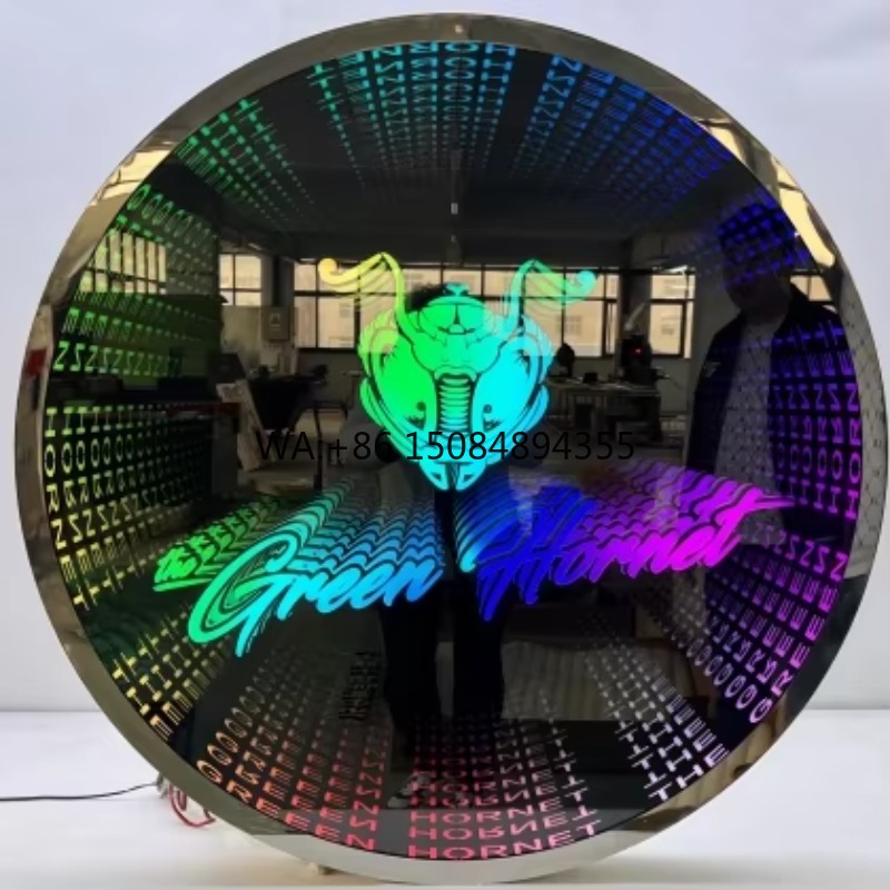 Exquisite Endless Reflection 3 - Decorative Mirror review and price