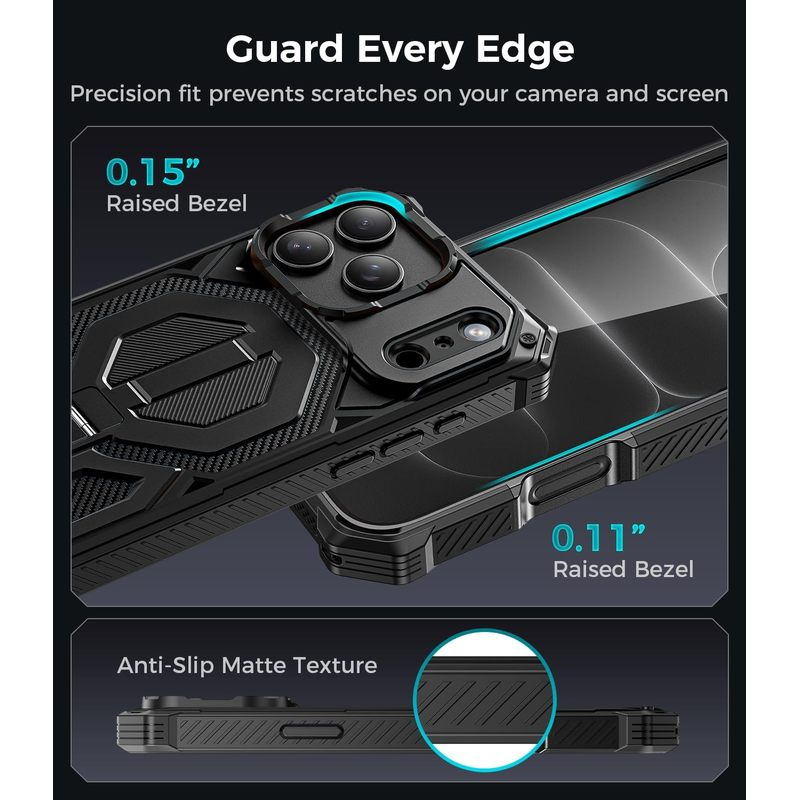 Magnetic Case for iPhone 18 Pr - Area Rug review and price