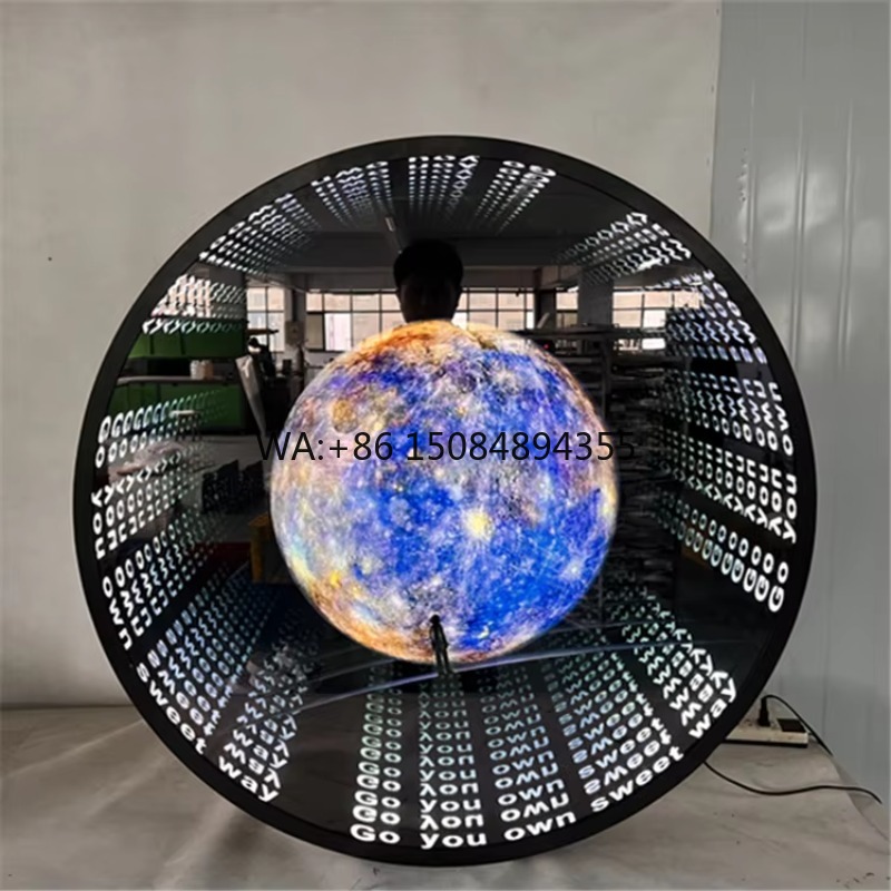 Customized LED 3D Acrylic Neon - Decorative Mirror review and price