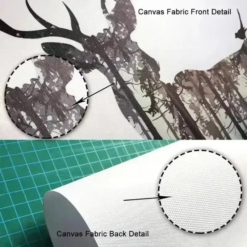 2D Flat, 2D Flat, 3pcs Set, 2D - Abstract Canvas Set review and price