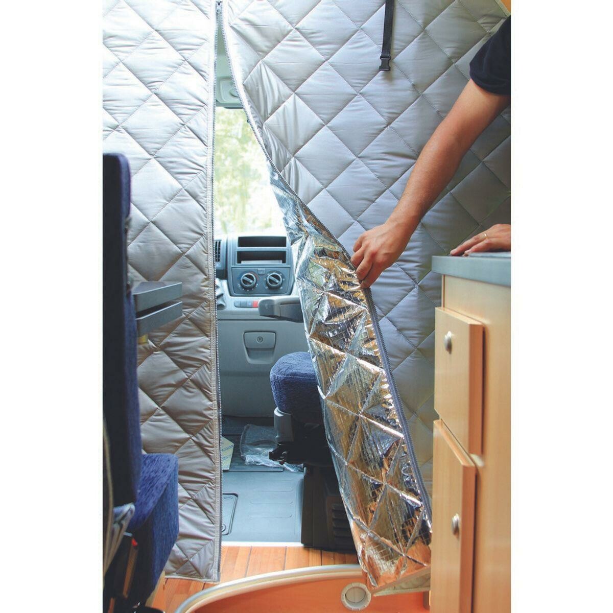 RV Divider Isolation Curtain H - Curtain Curtain review and price