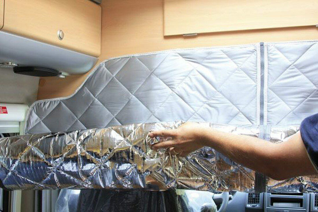 RV Divider Isolation Curtain H - Curtain Curtain review and price