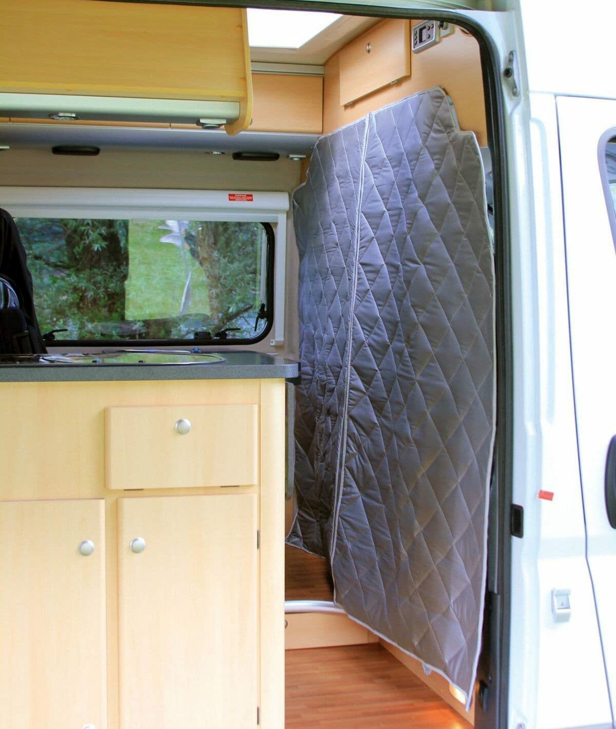 RV Divider Isolation Curtain H - Curtain Curtain review and price