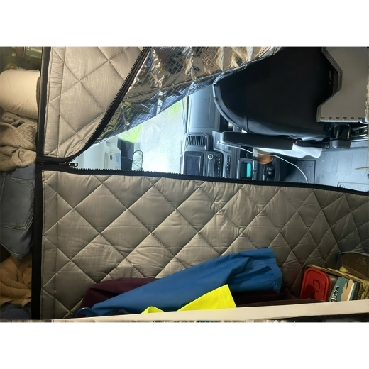 RV Divider Isolation Curtain H - Curtain Curtain review and price