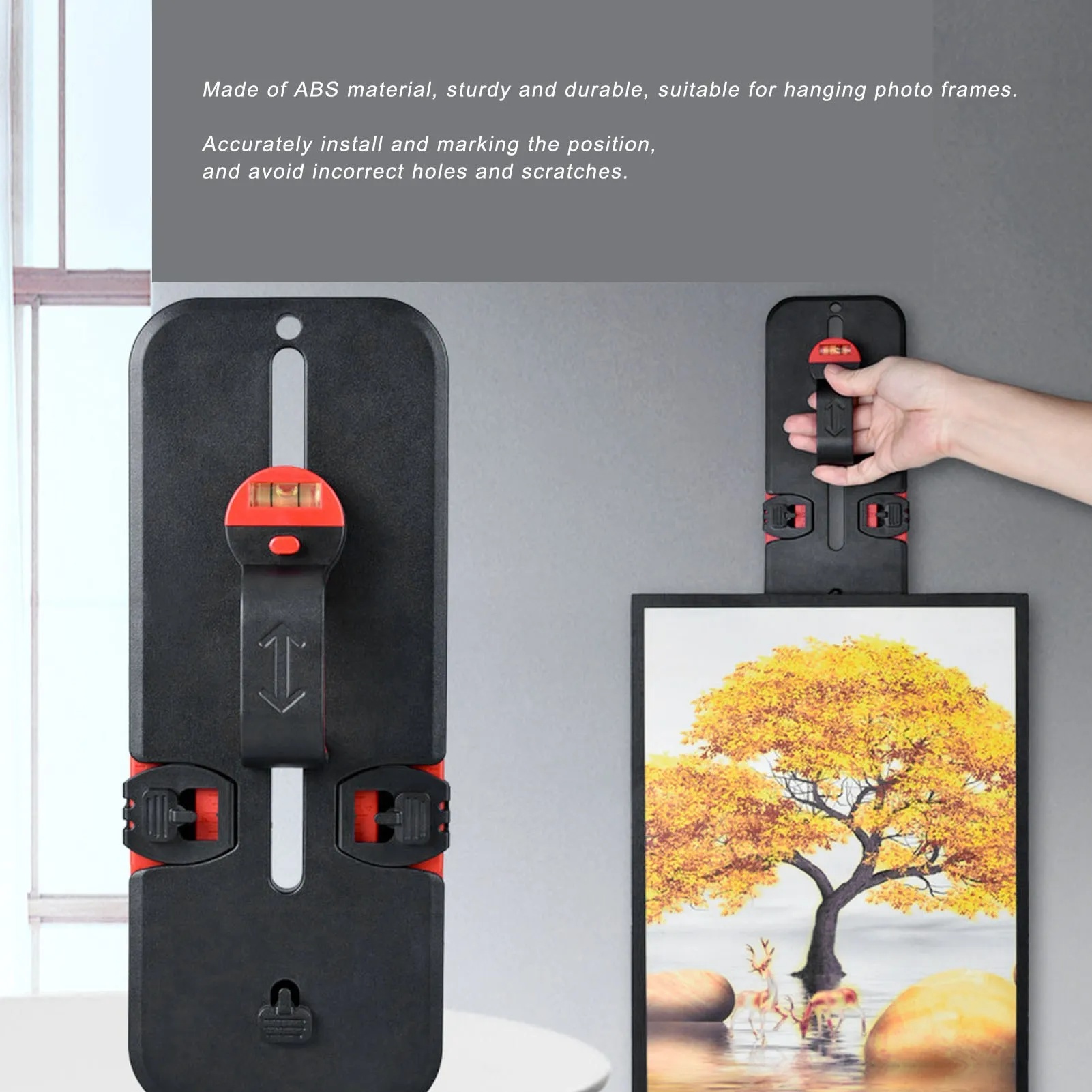 Picture Hanger Tool Picture Ha - Picture Frame review and price