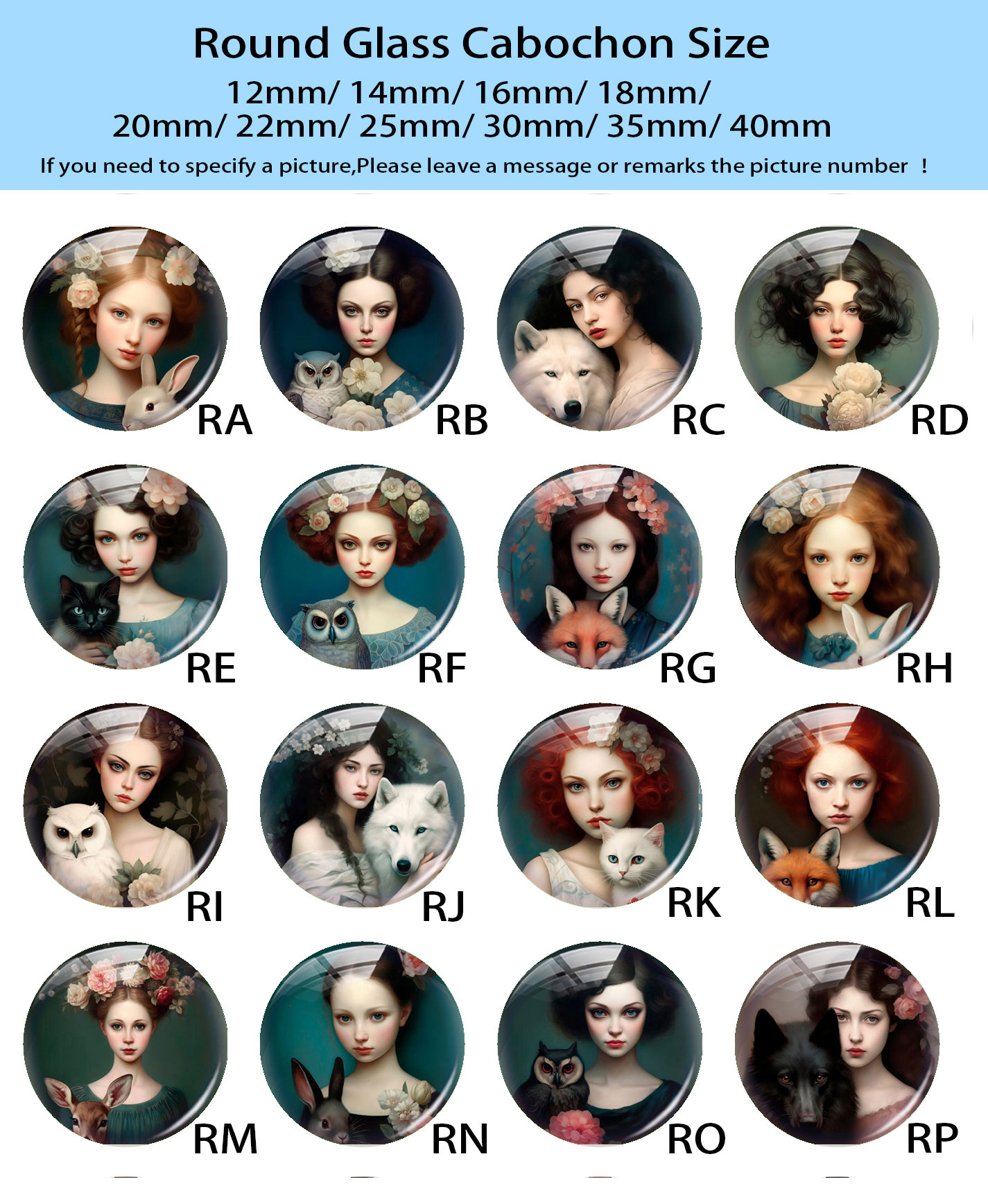 Random Mixed Round/Oval/Square - Vase Decor review and price
