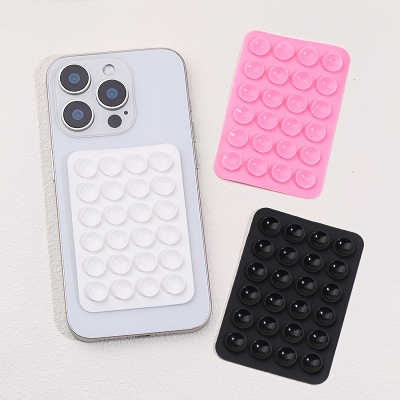 Silicone 24 Suction Phone Hold - Wall Sticker review and price