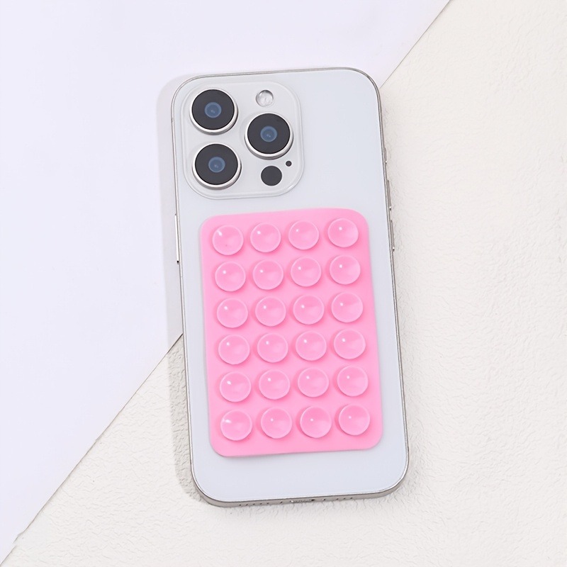 Silicone 24 Suction Phone Hold - Wall Sticker review and price