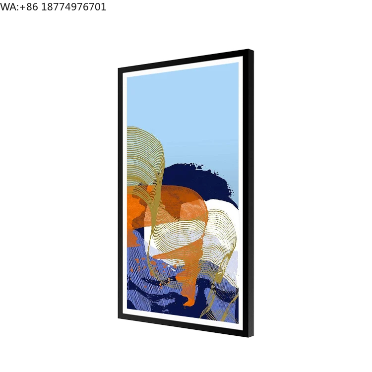 Wooden Frame Artistic Painting - Picture Frame review and price
