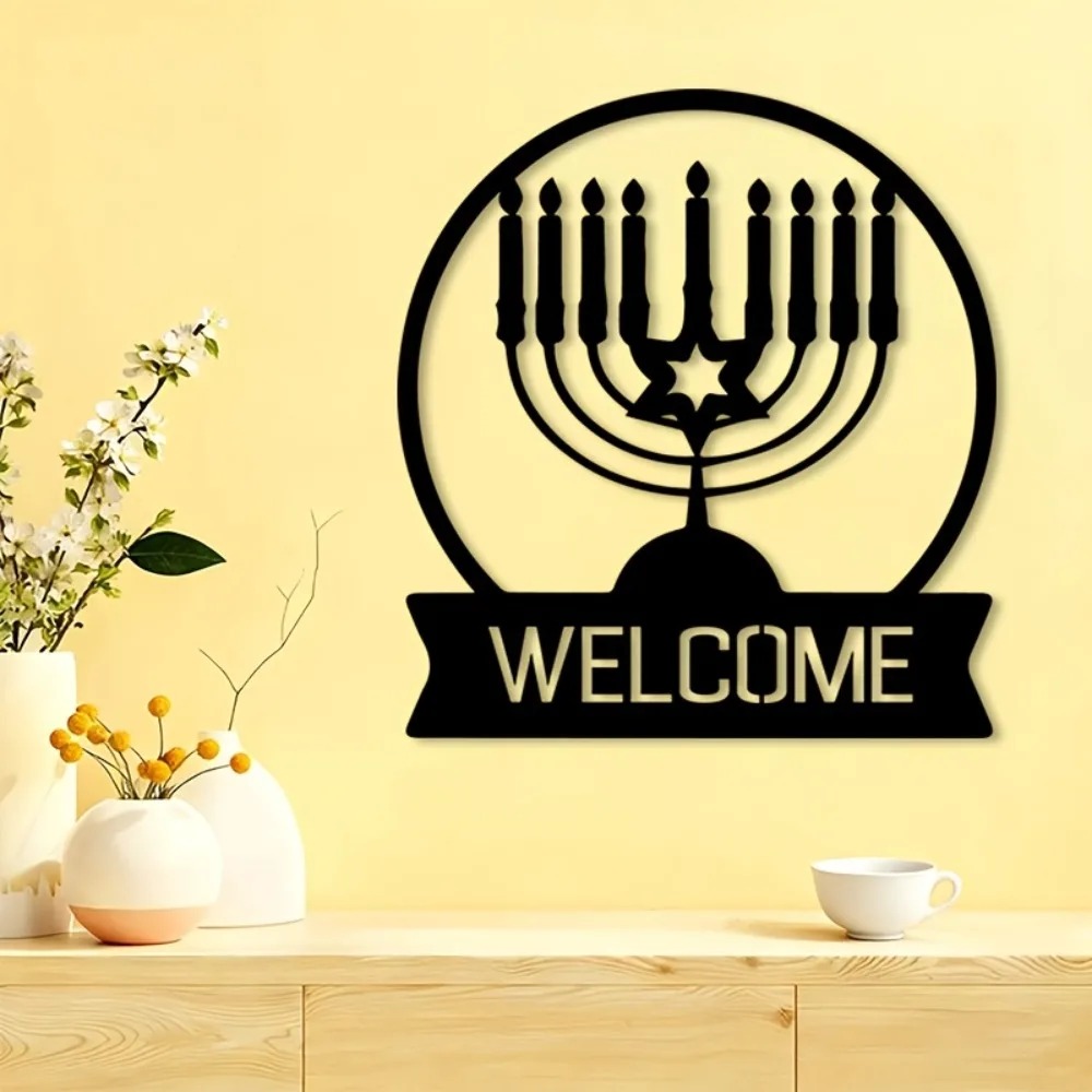 CIFBUY Iron Wall Art Art Deco  - Wall Art review and price