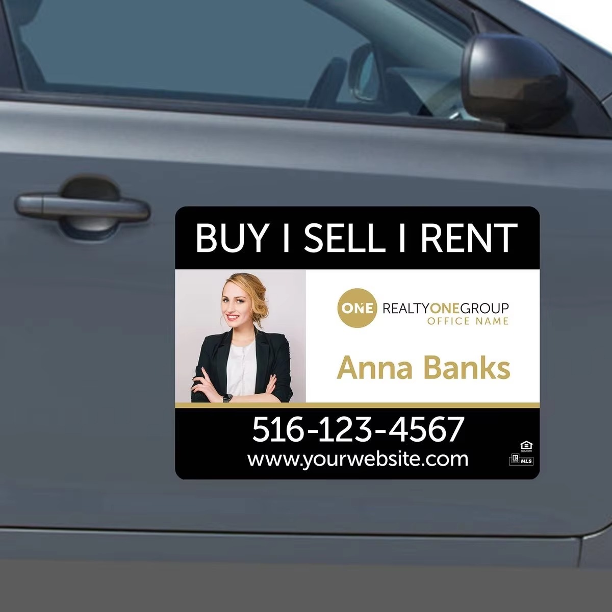 Custom Die‑Cut Car Magnet Stic - Wall Sticker review and price