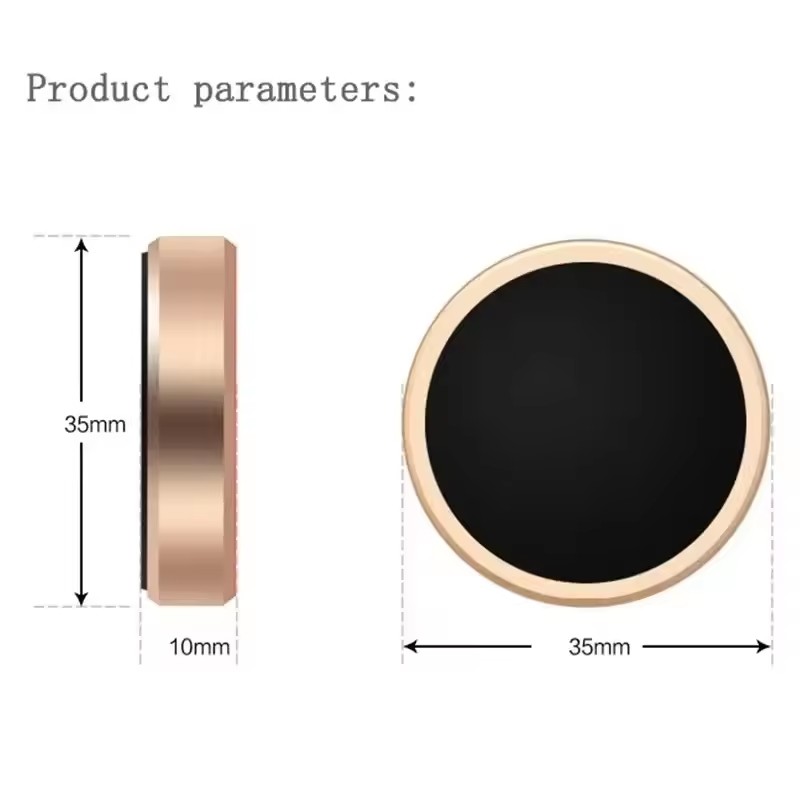 Magnetic Car Phone Holder Univ - Wall Sticker review and price