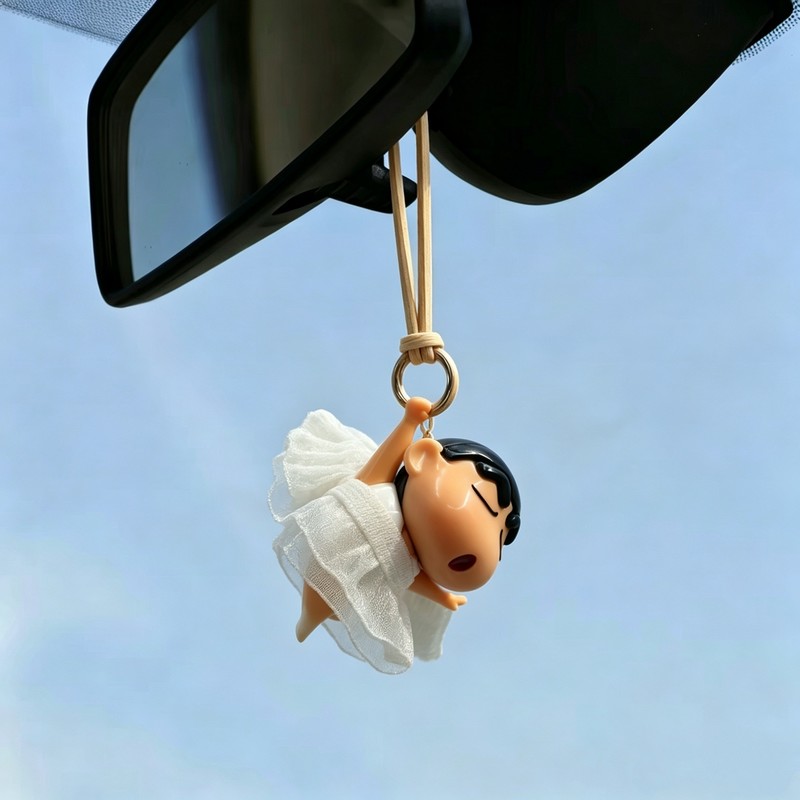Crayon Shin-Chan Angel Ballet  - Decorative Mirror review and price