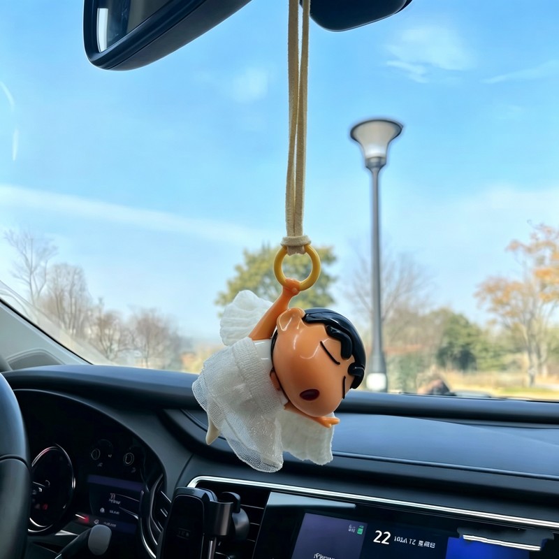 Crayon Shin-Chan Angel Ballet  - Decorative Mirror review and price