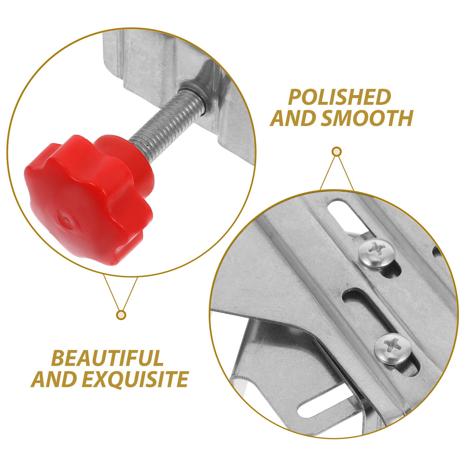 2Pcs Woodworking Clamp Stainle - Picture Frame review and price