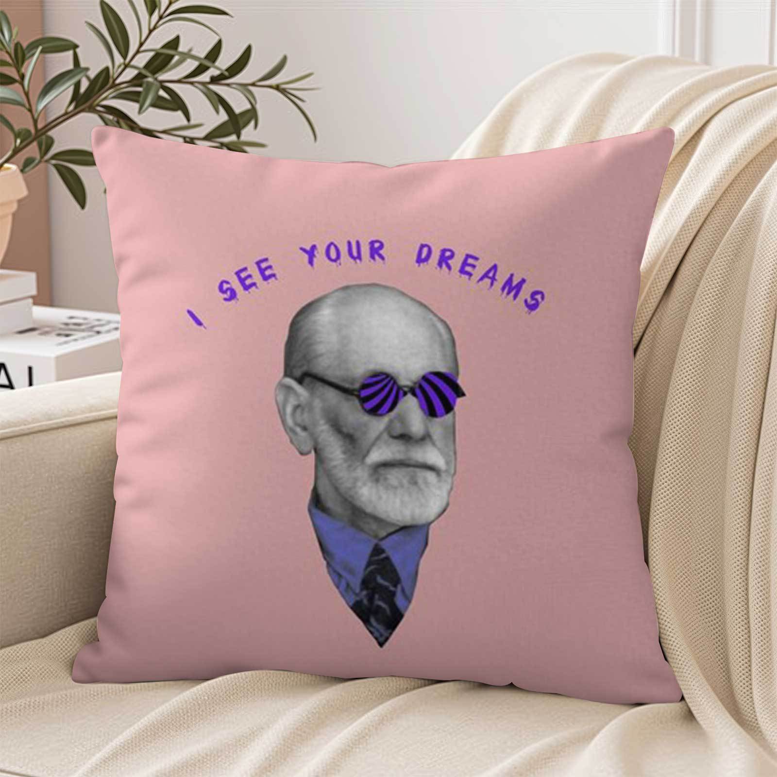 Customize 1pc I See Your Dream - Throw Pillow review and price