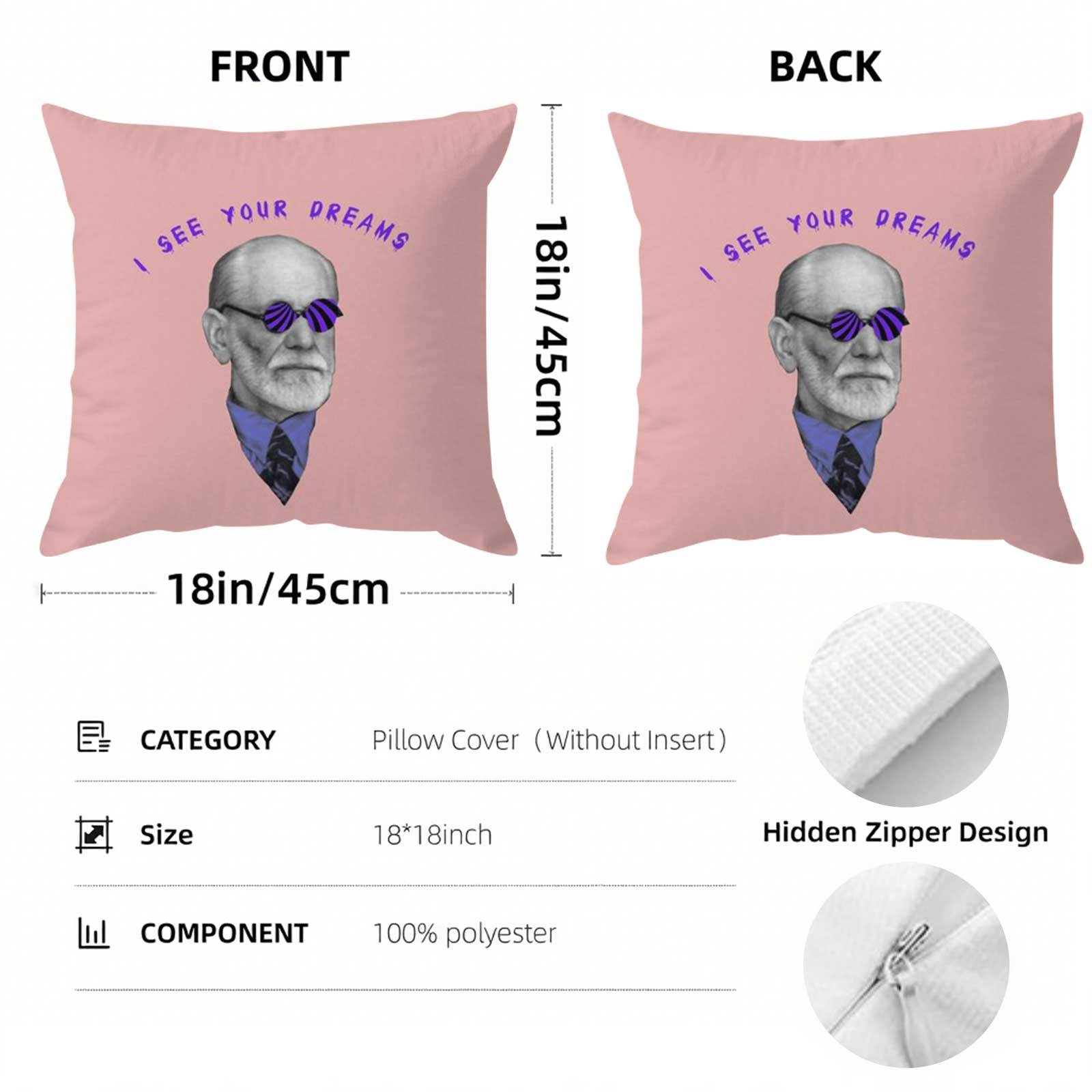 Customize 1pc I See Your Dream - Throw Pillow review and price