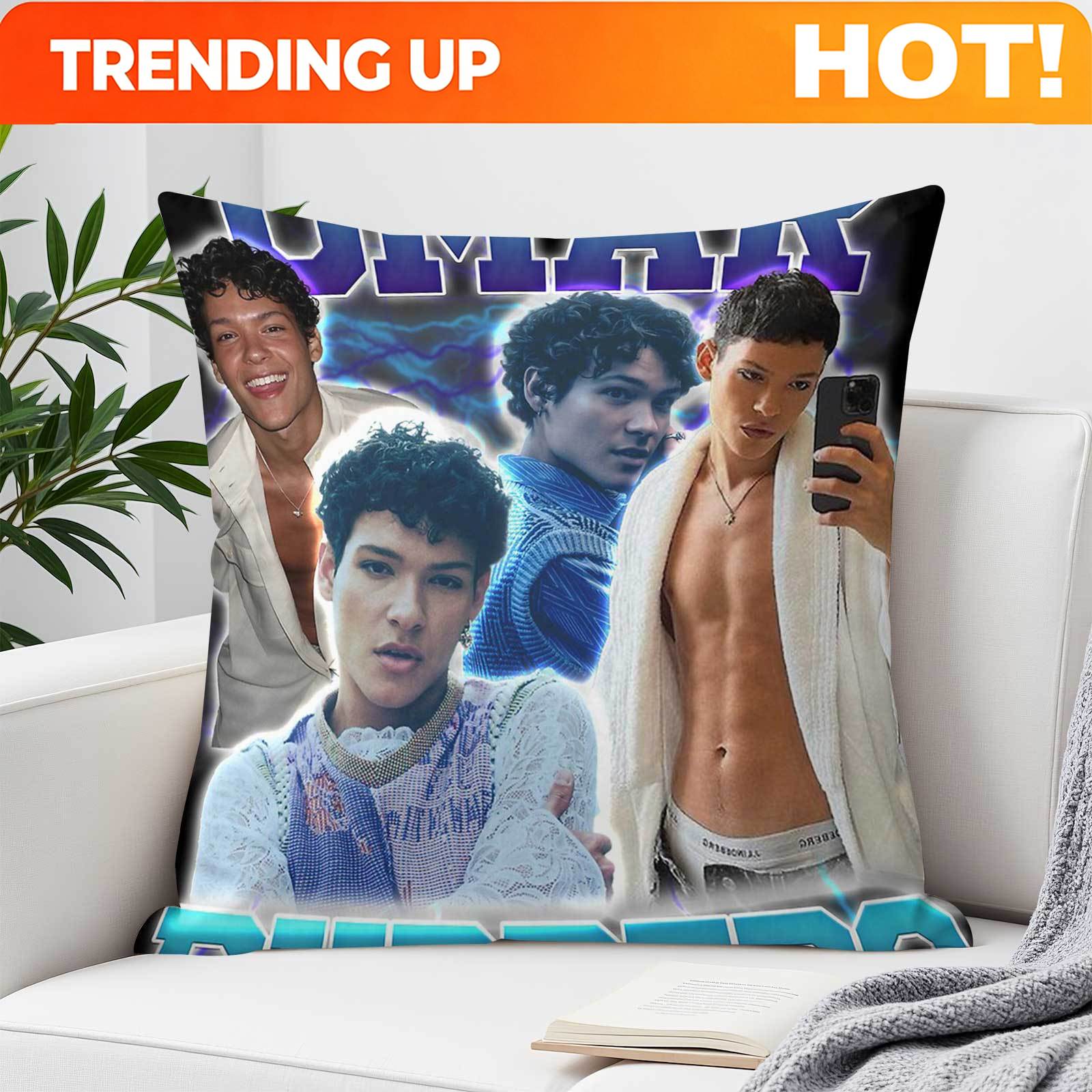 Customize 1pc Omar Rudberg Sin - Throw Pillow review and price