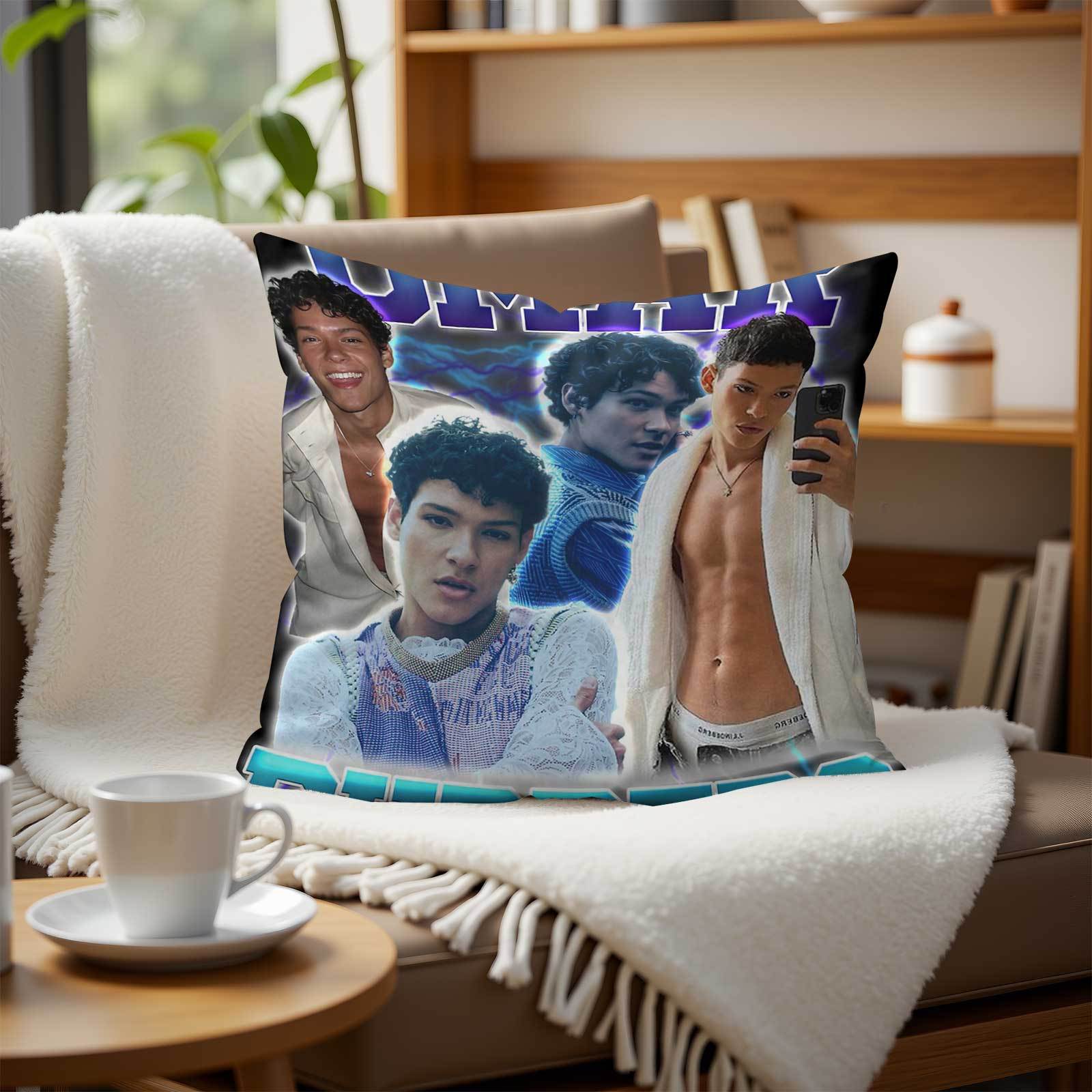 Customize 1pc Omar Rudberg Sin - Throw Pillow review and price