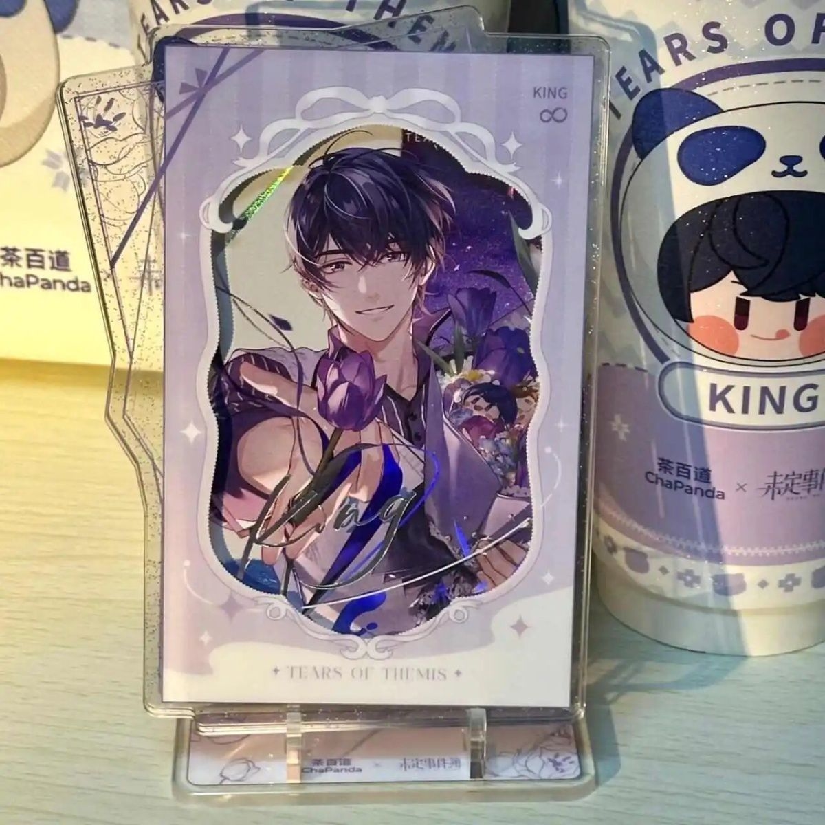 Tears of Themis Acrylic Stande - Picture Frame review and price