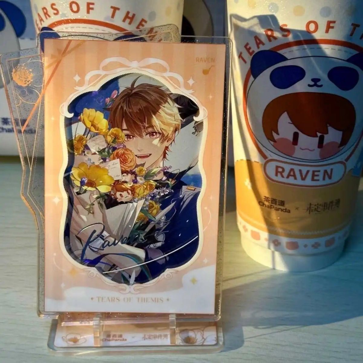 Tears of Themis Acrylic Stande - Picture Frame review and price