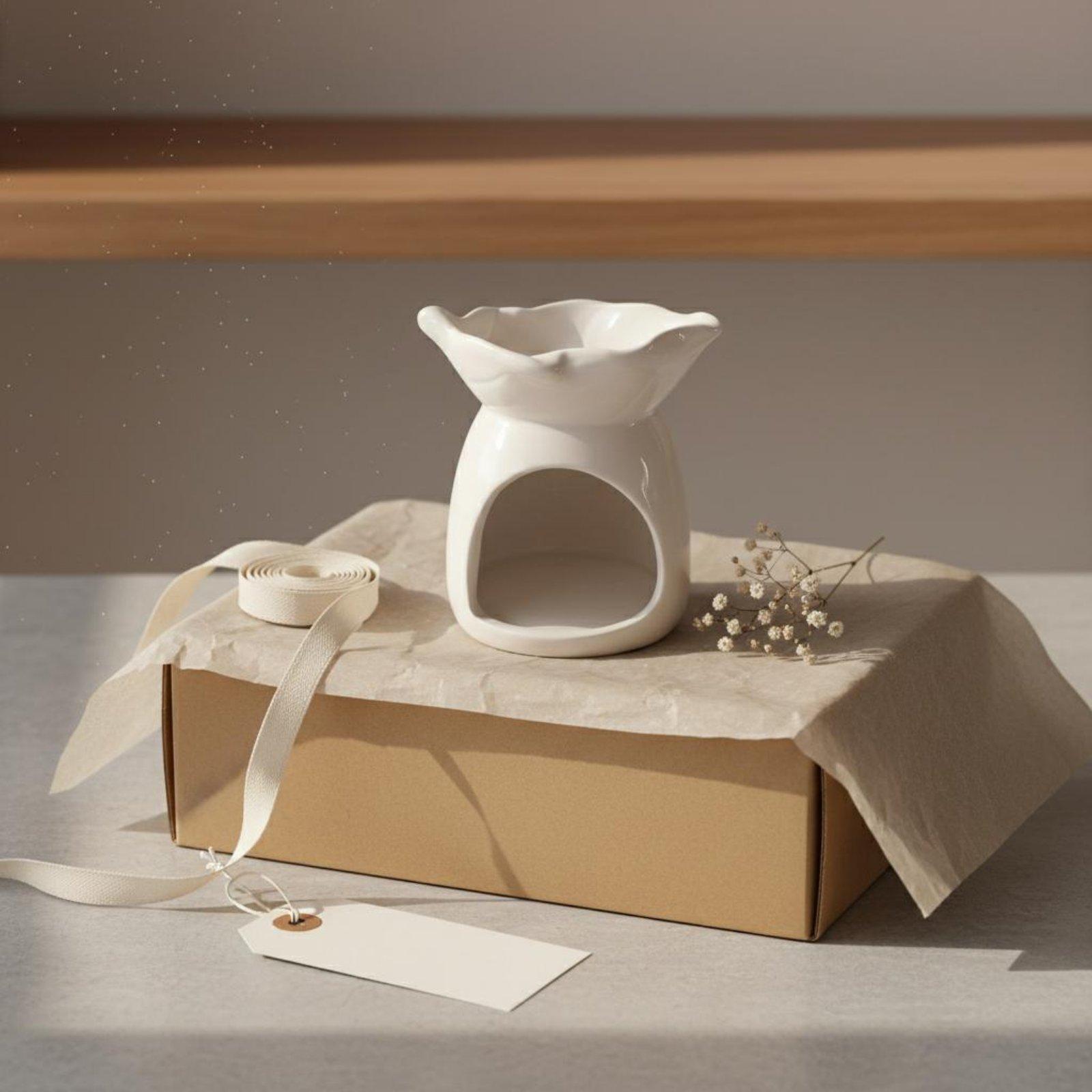 Ceramic Scented Candle Holder  - Candle Holder Decor review and price