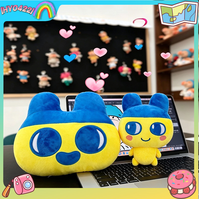 Cartoon Tamagot Chi Kuchipatch - Throw Pillow review and price