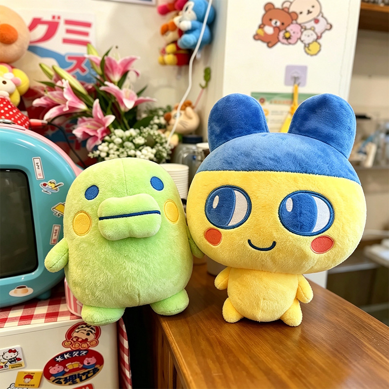 Cartoon Tamagot Chi Kuchipatch - Throw Pillow review and price