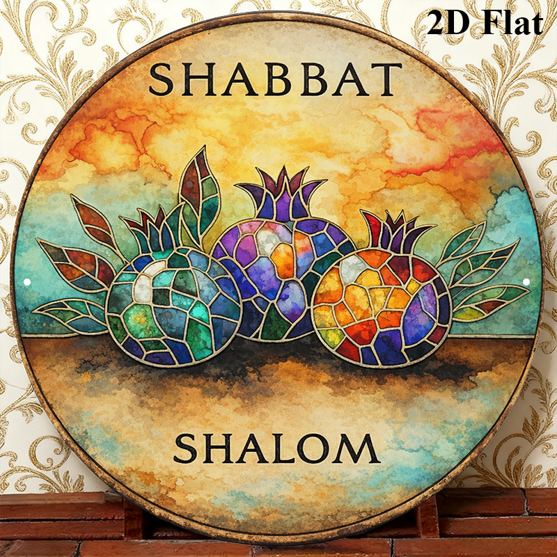 CIFBUY Vintage Aluminum Wall A - Wall Art review and price