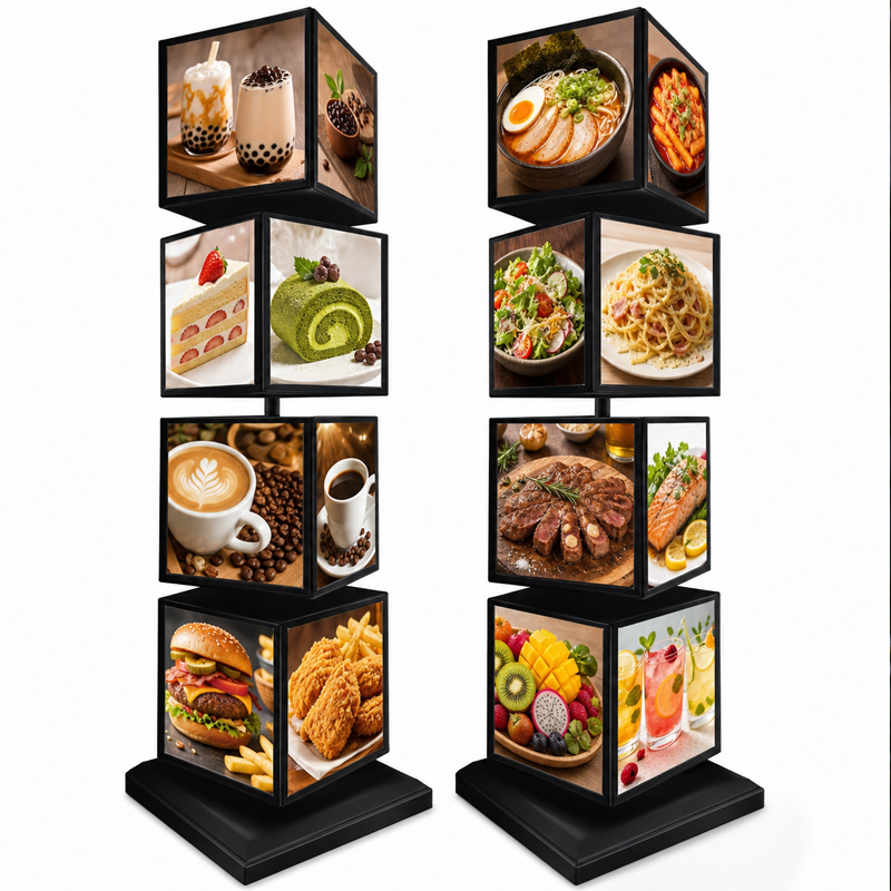 Custom Square Rotating Light B - Picture Frame review and price