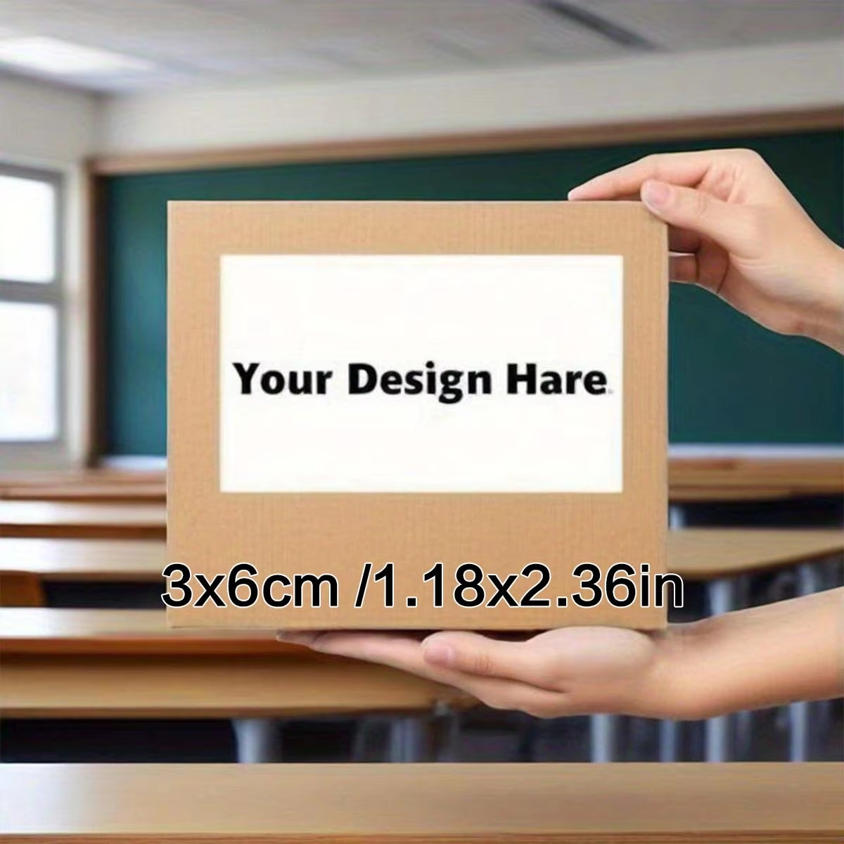 Custom Rectangular Stickers –  - Wall Sticker review and price