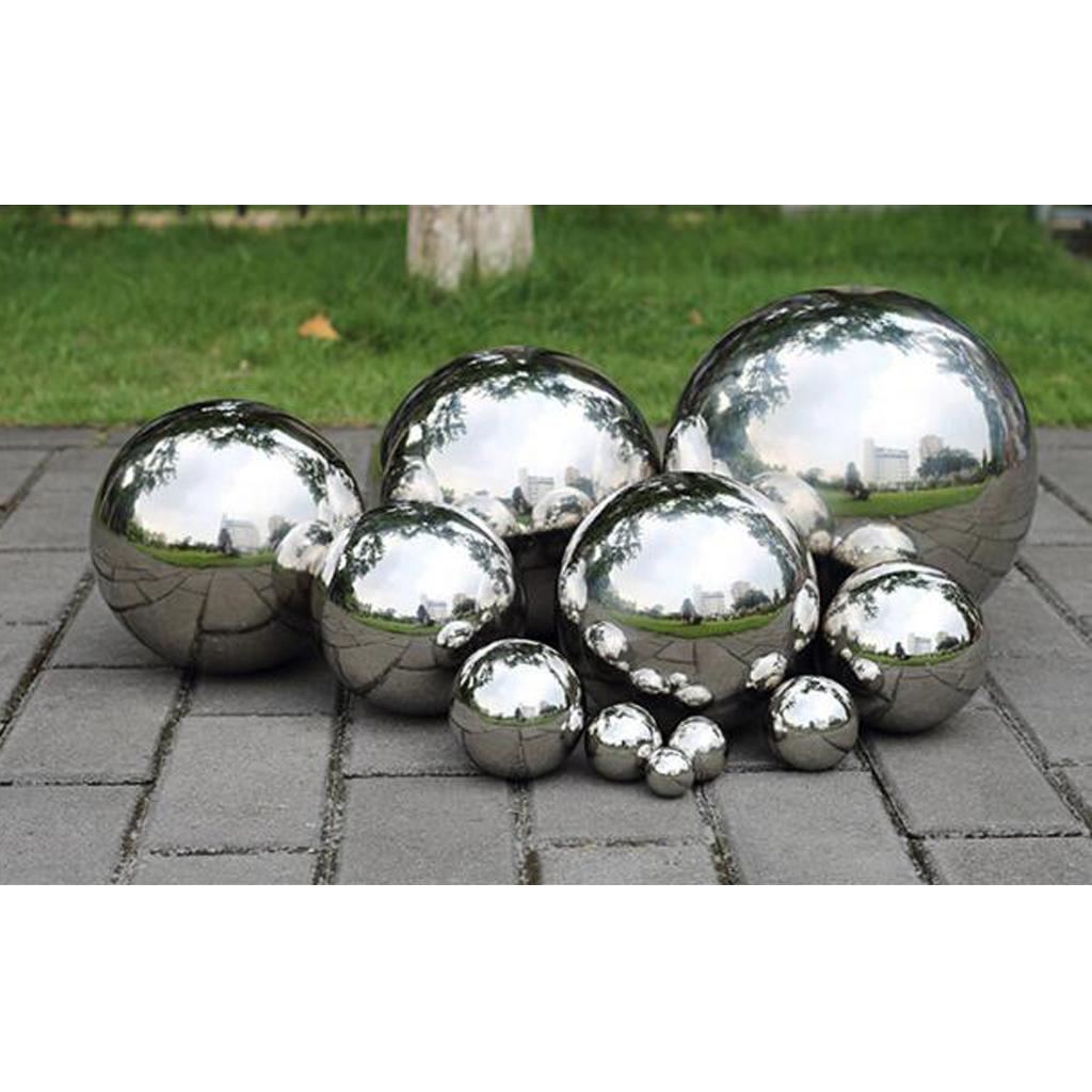 Metal Garden Decoration Stainl - Decorative Mirror review and price