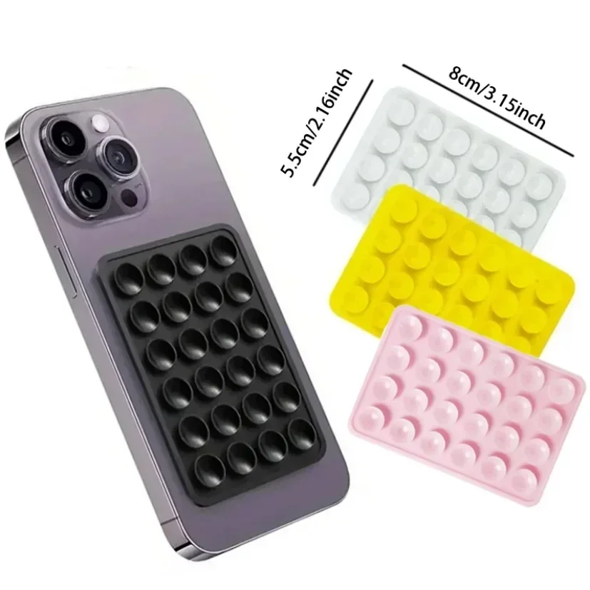Square Silicone Suction Cup Ph - Wall Sticker review and price