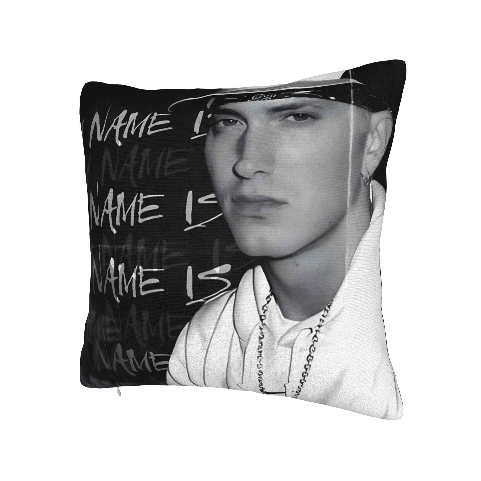 Customize EMINEM Double-Sided  - Throw Pillow review and price