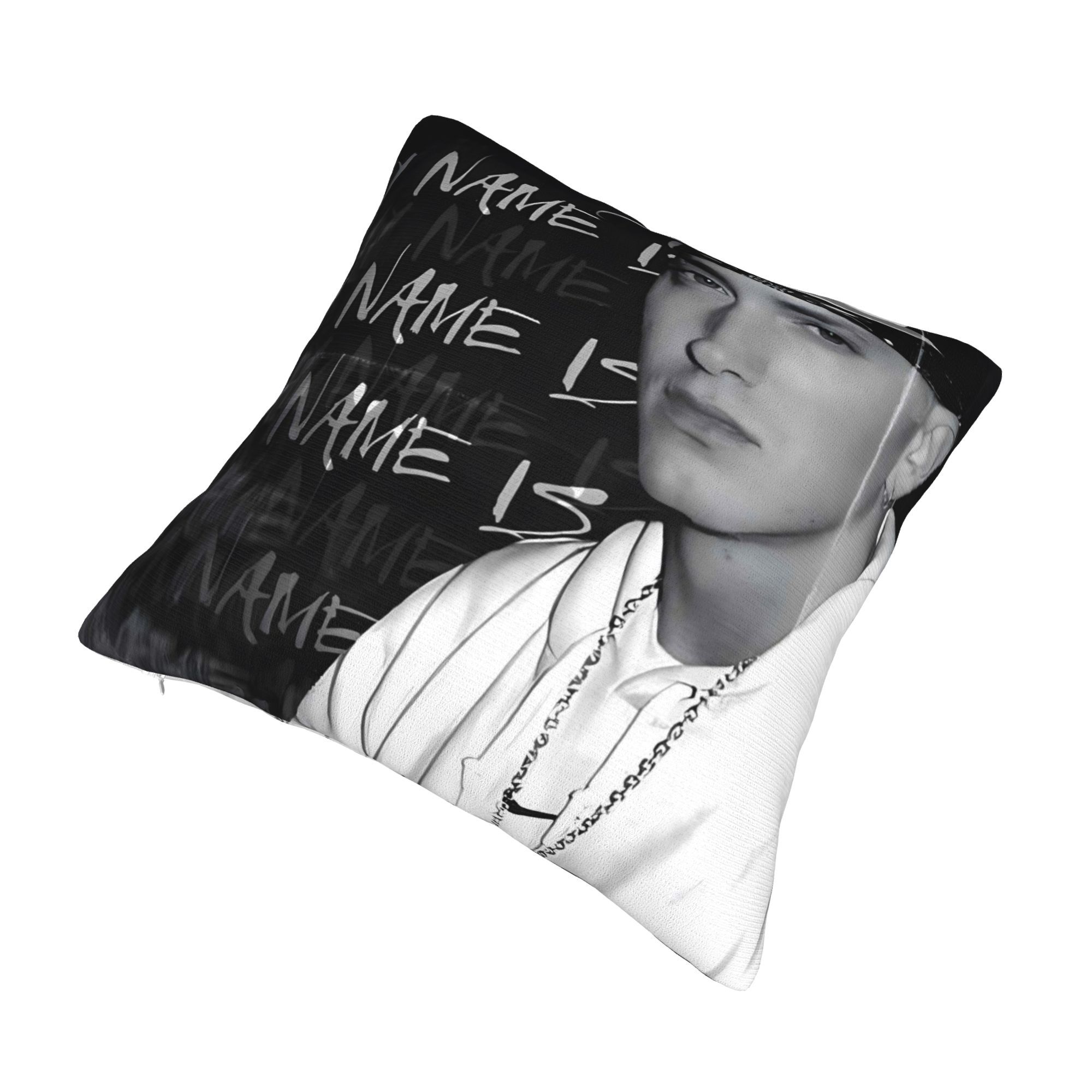 Customize EMINEM Double-Sided  - Throw Pillow review and price