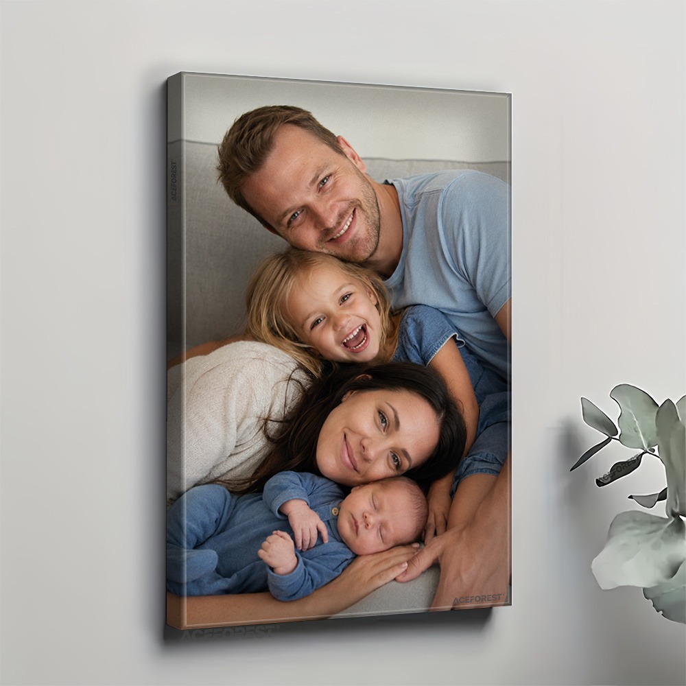 2D Personalized Photo Canvas W - Picture Frame review and price