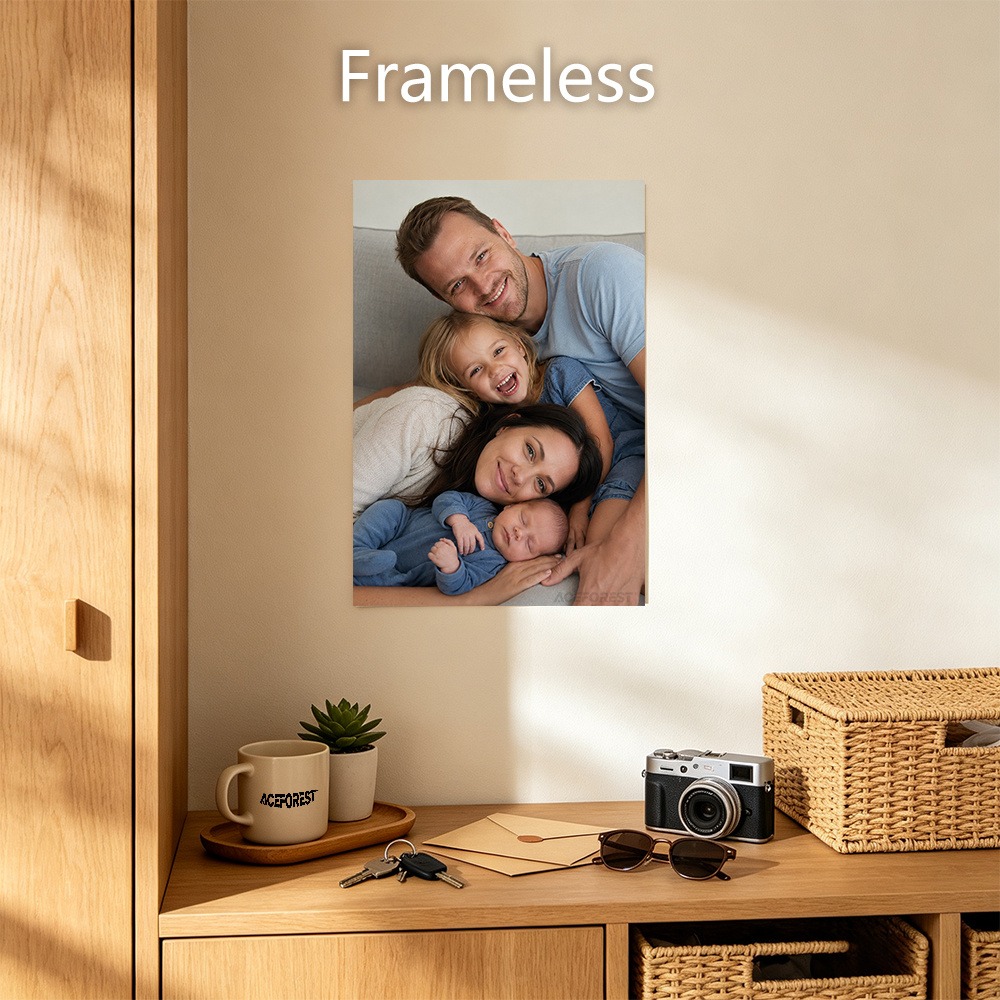 2D Personalized Photo Canvas W - Picture Frame review and price