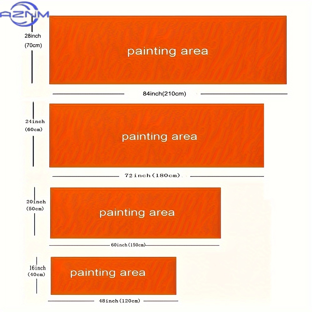 3pcs/set Big Size Unframed Ret - Abstract Canvas Set review and price